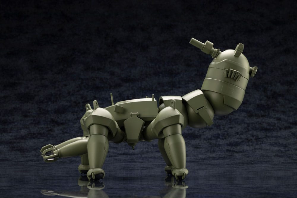 VORBESTELLUNG+ 07/2026 Ghost in the Shell: Stand Alone Complex 2nd Gig Plastikmodellbausatz 1/35 HAW206 Bodenselbstverteidigungsarmee Ver. 24 cm