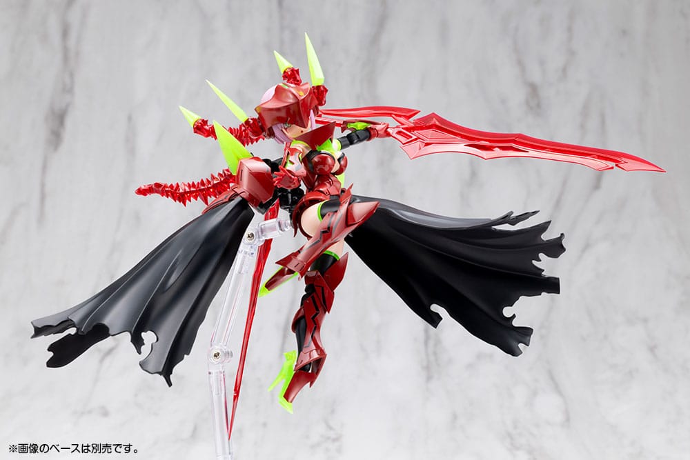 SU ORDINAZIONE Megami Device Plastic Model Kit 1/1 Bullet Knights Executioner Hell Blaze 15 cm  