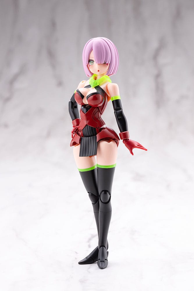 SU ORDINAZIONE Megami Device Plastic Model Kit 1/1 Bullet Knights Executioner Hell Blaze 15 cm  