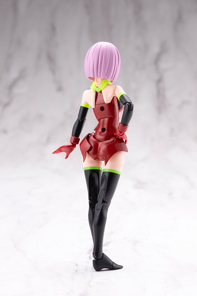 SU ORDINAZIONE Megami Device Plastic Model Kit 1/1 Bullet Knights Executioner Hell Blaze 15 cm  