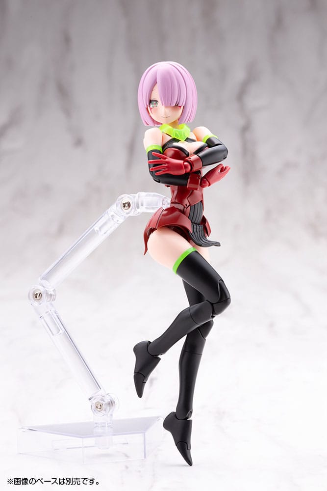 SU ORDINAZIONE Megami Device Plastic Model Kit 1/1 Bullet Knights Executioner Hell Blaze 15 cm  