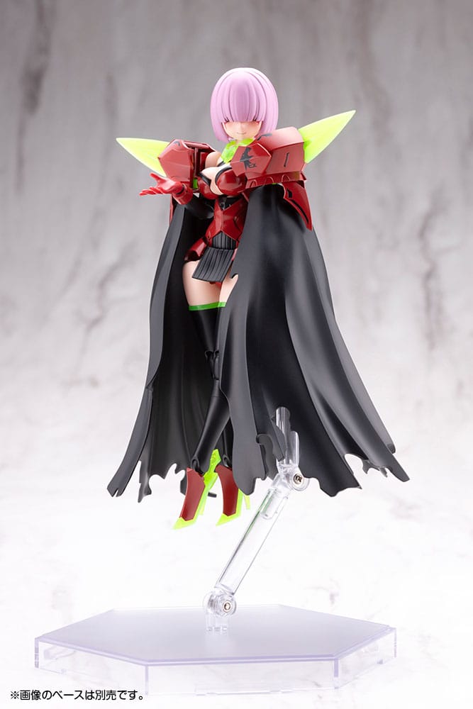 SU ORDINAZIONE Megami Device Plastic Model Kit 1/1 Bullet Knights Executioner Hell Blaze 15 cm  
