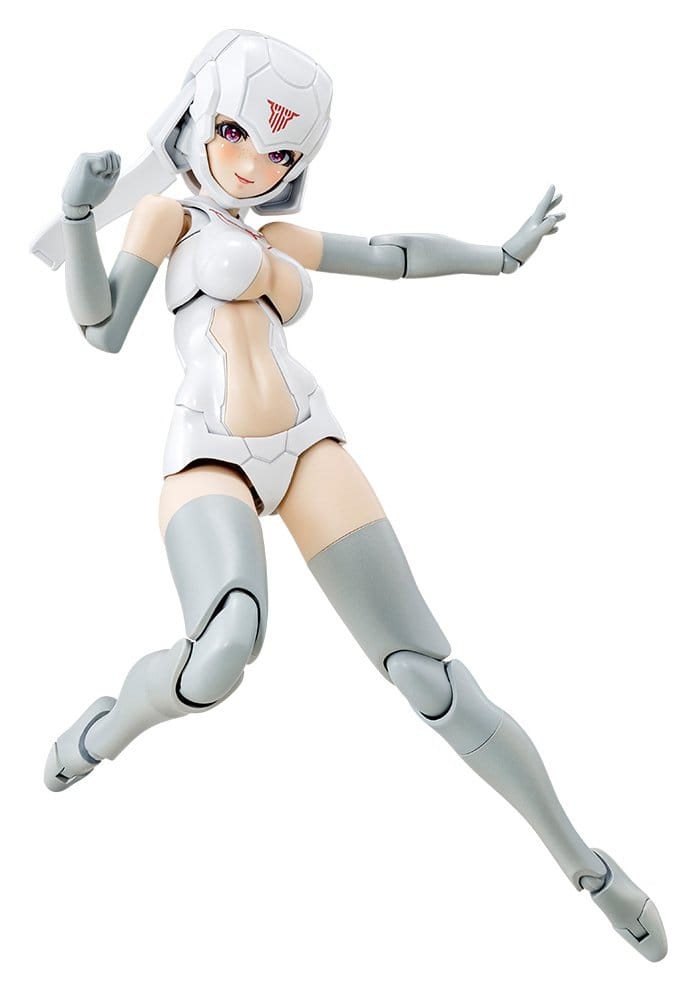PREORDINE+ 10/2026 Megami Device Plastic Model Kit 1/1 B1R-L Chassis Kit Skin Color A 16 cm