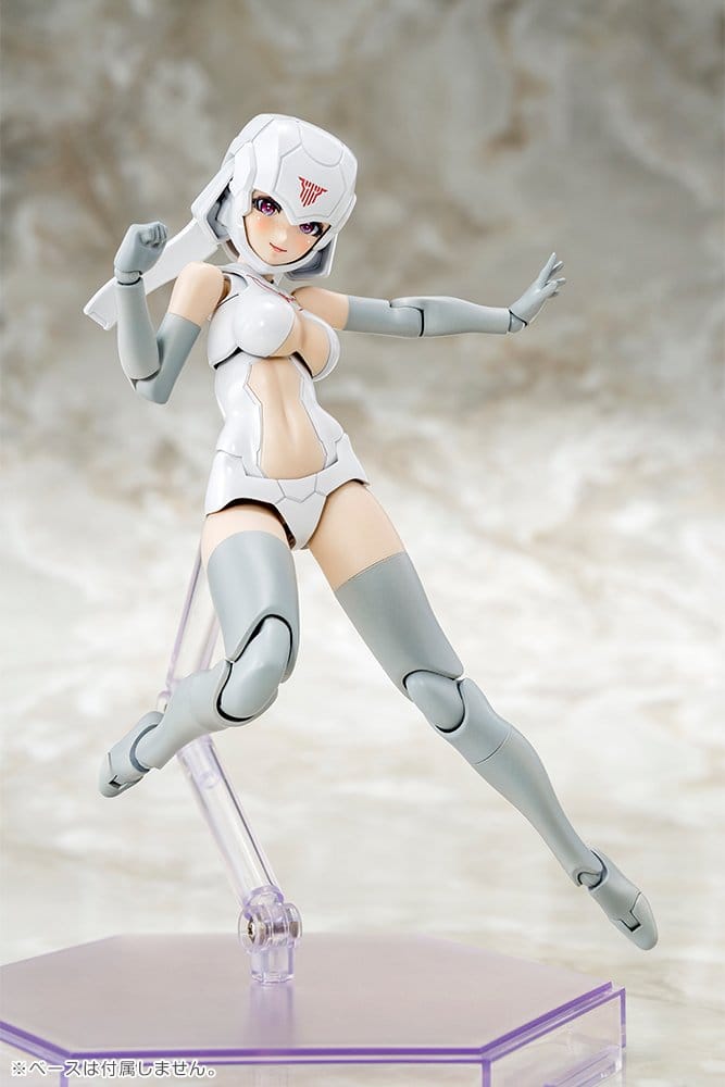 PREORDINE+ 10/2026 Megami Device Plastic Model Kit 1/1 B1R-L Chassis Kit Skin Color A 16 cm