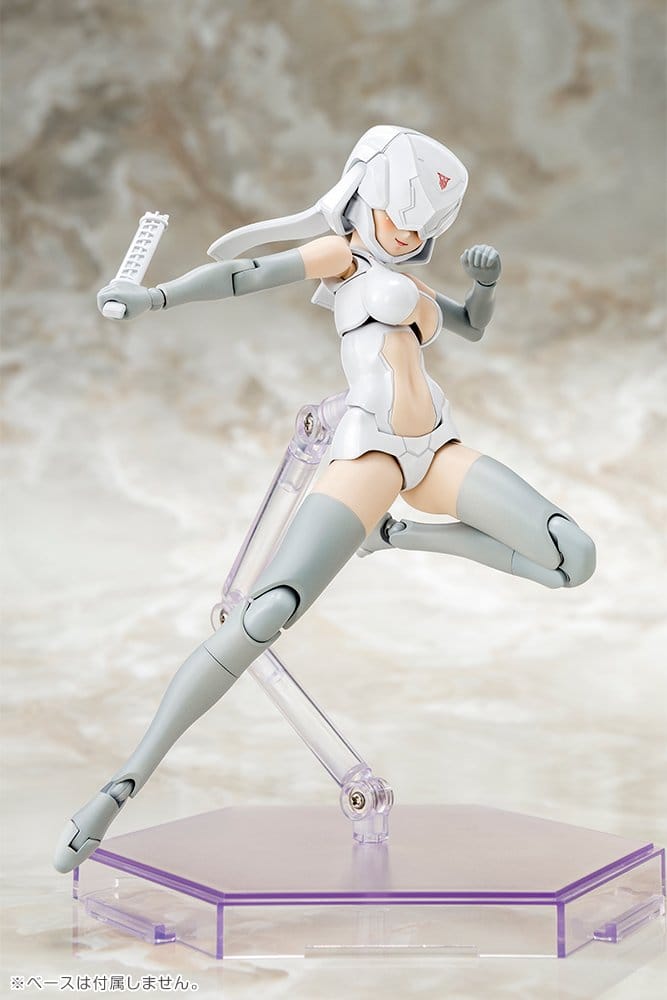 PREORDINE+ 10/2026 Megami Device Plastic Model Kit 1/1 B1R-L Chassis Kit Skin Color A 16 cm