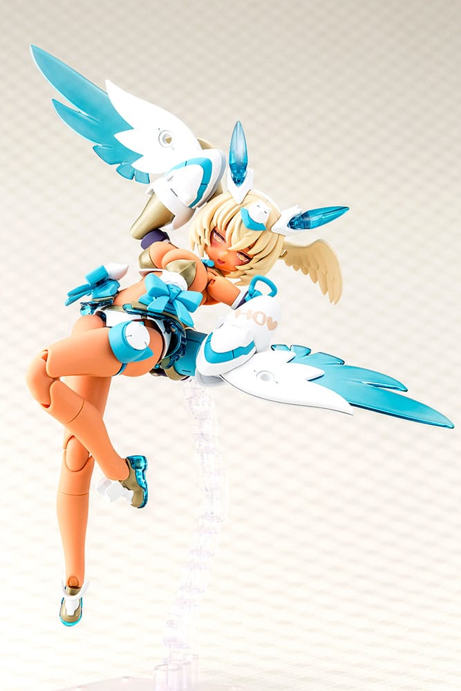SU ORDINAZIONE Megami Device Plastic Model Kit 1/1 Puni Mofu Kin Xiao 16 cm          