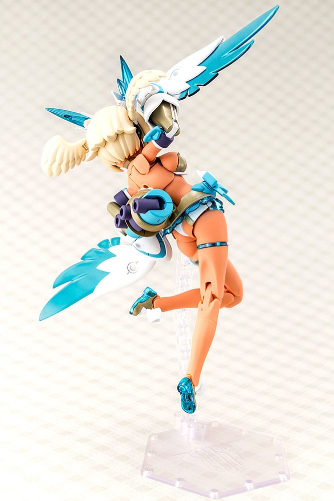 SU ORDINAZIONE Megami Device Plastic Model Kit 1/1 Puni Mofu Kin Xiao 16 cm          