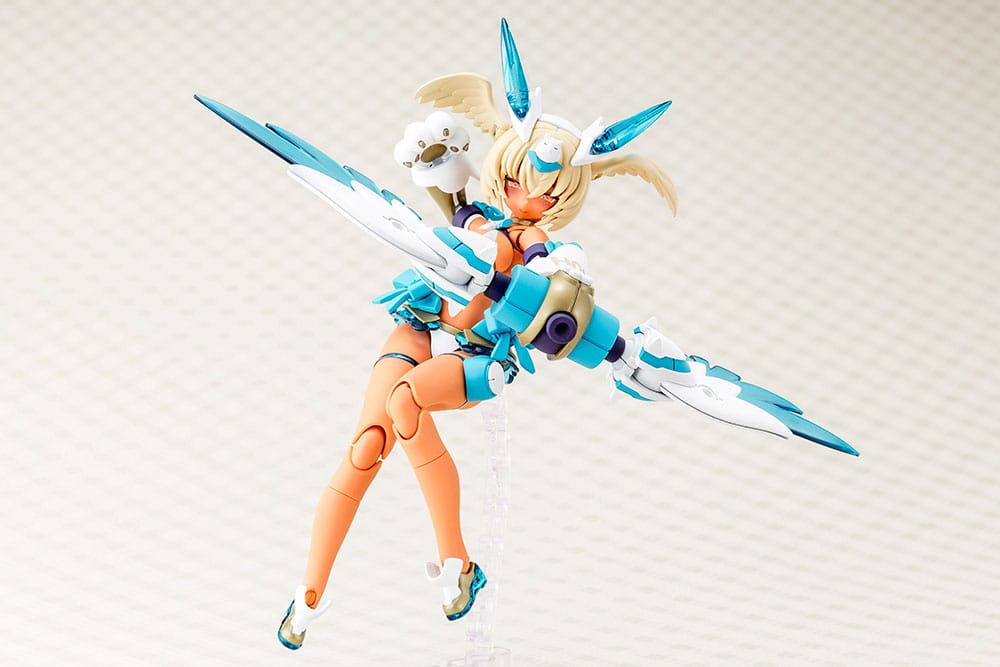 SU ORDINAZIONE Megami Device Plastic Model Kit 1/1 Puni Mofu Kin Xiao 16 cm          