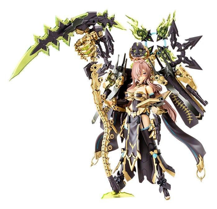 PREORDINE+ 10/2026 Megami Device Plastic Model Kit 1/1 AUV Tsukuyomi Fabulous 22 cm