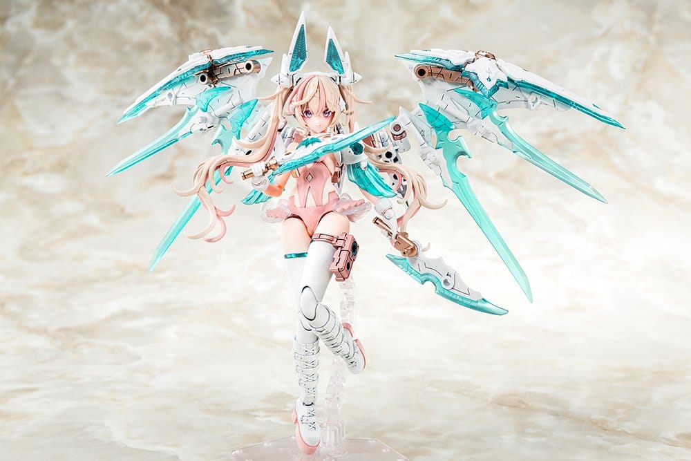 PREORDINE+ 03/2027 Megami Device Plastic Model 1/1 Desire Maiden Raider Sugar Glaze 18 cm