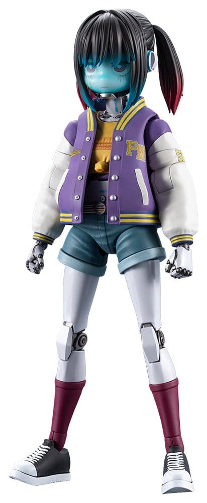 PREORDINE+ 07/2027 Milky Subway The Galactic Limited Express Plastic Model Kit Makina 17 cm