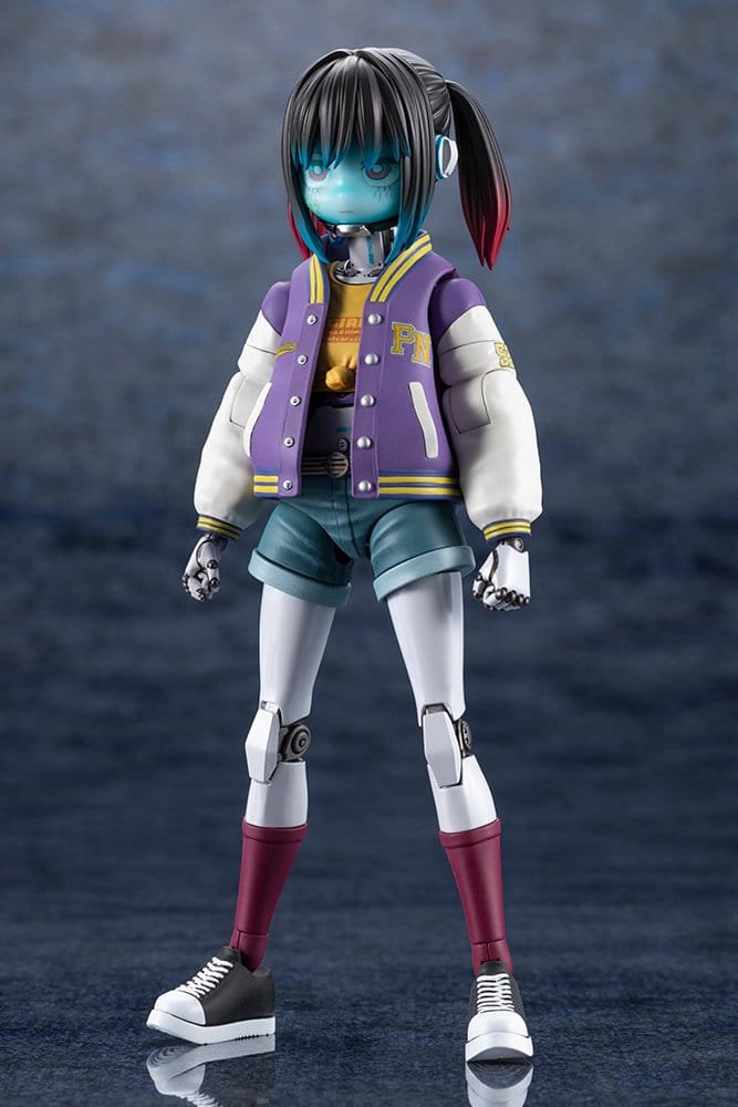 PREORDINE+ 07/2027 Milky Subway The Galactic Limited Express Plastic Model Kit Makina 17 cm