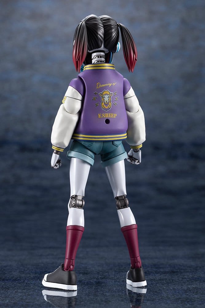 PREORDINE+ 07/2027 Milky Subway The Galactic Limited Express Plastic Model Kit Makina 17 cm
