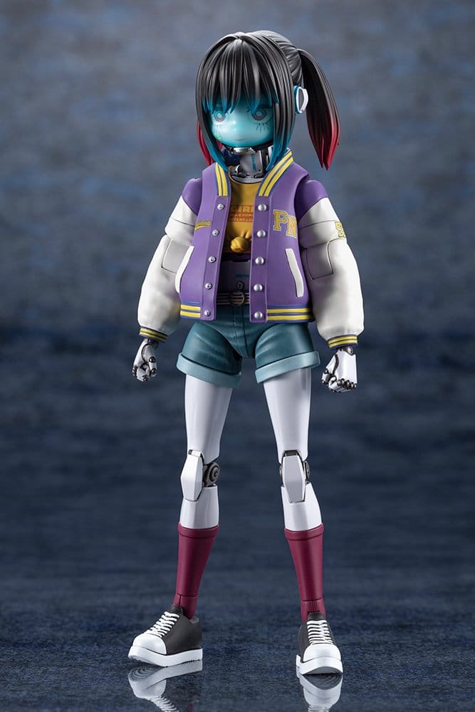 PREORDINE+ 07/2027 Milky Subway The Galactic Limited Express Plastic Model Kit Makina 17 cm