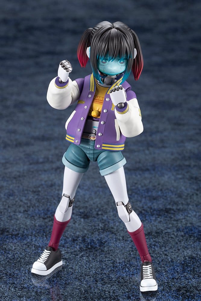 PREORDINE+ 07/2027 Milky Subway The Galactic Limited Express Plastic Model Kit Makina 17 cm