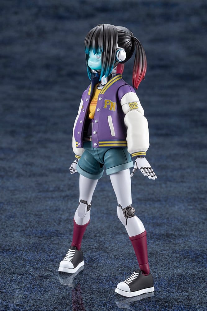 PREORDINE+ 07/2027 Milky Subway The Galactic Limited Express Plastic Model Kit Makina 17 cm