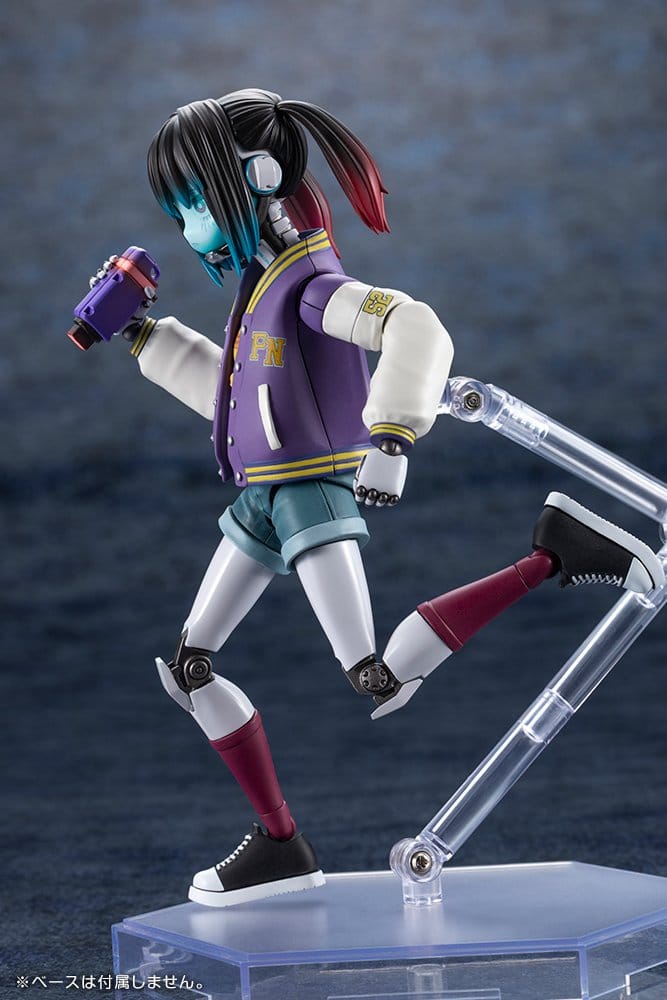 PREORDINE+ 07/2027 Milky Subway The Galactic Limited Express Plastic Model Kit Makina 17 cm
