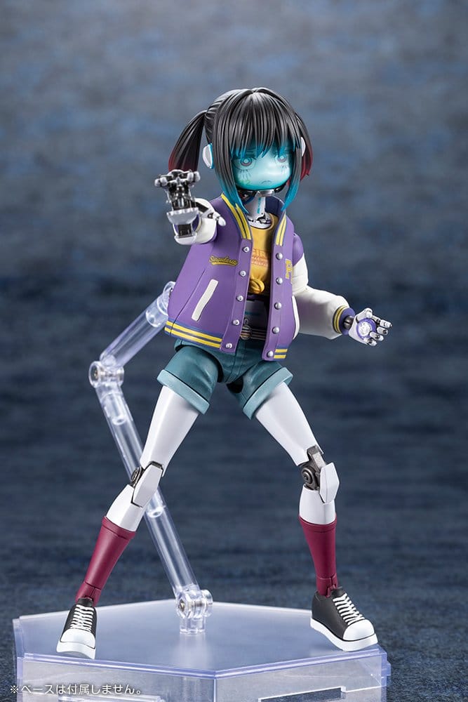 PREORDINE+ 07/2027 Milky Subway The Galactic Limited Express Plastic Model Kit Makina 17 cm
