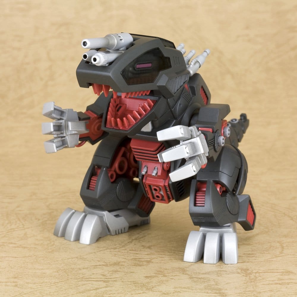 PREORDINE+ 05/2027 Zoids Plastic Model Kit Death Saurer 9 cm