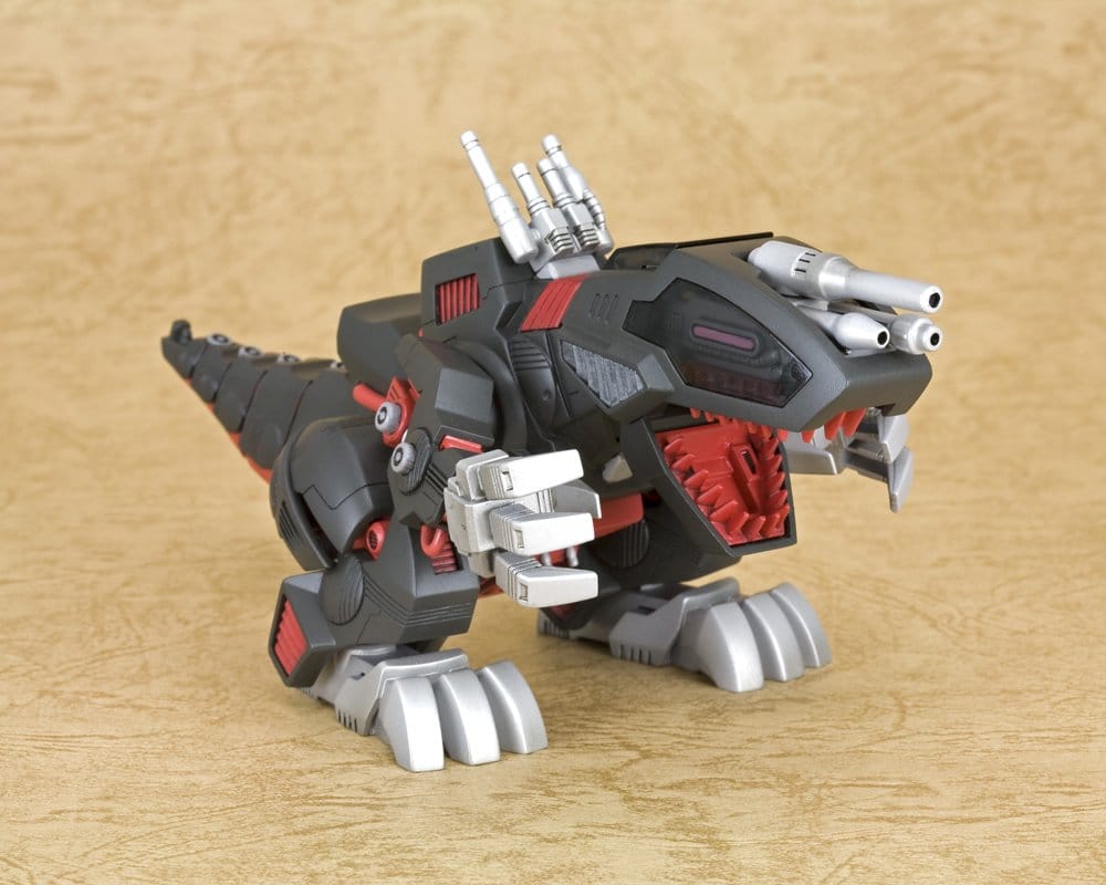 PREORDINE+ 05/2027 Zoids Plastic Model Kit Death Saurer 9 cm
