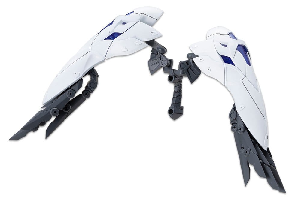 PREORDINE+ 07/2027 Kotobukiya M.S.G. Model Kit Accessory Set Heavy Weapon Unit 77 Active Booster
