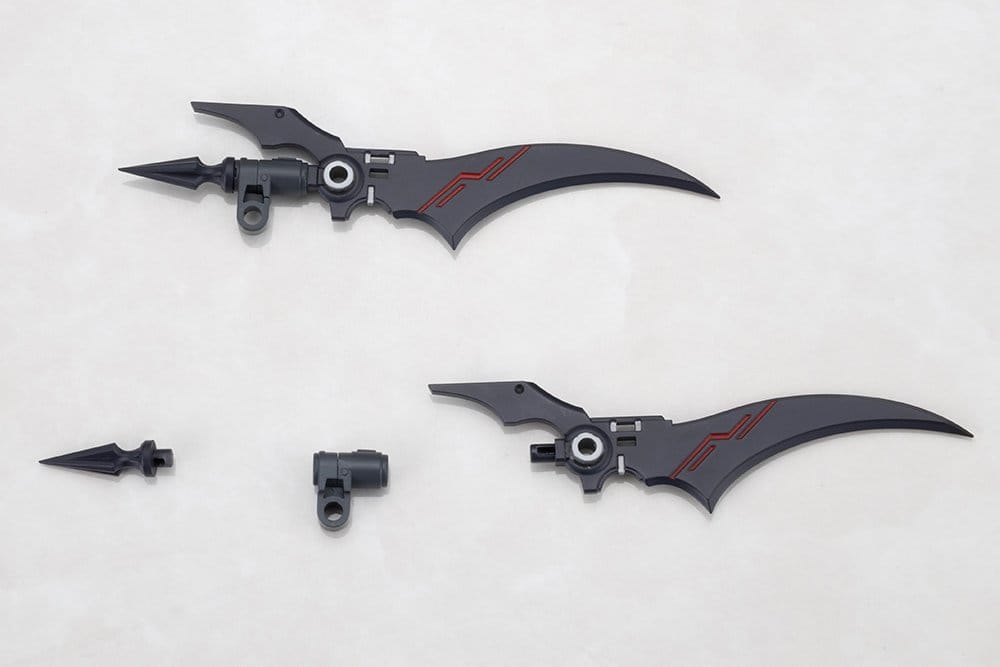 PREORDINE+ 05/2027 Kotobukiya M.S.G. Model Kit Accessory Set Heavy Weapon Unit 78 Customize Core Wing Blade