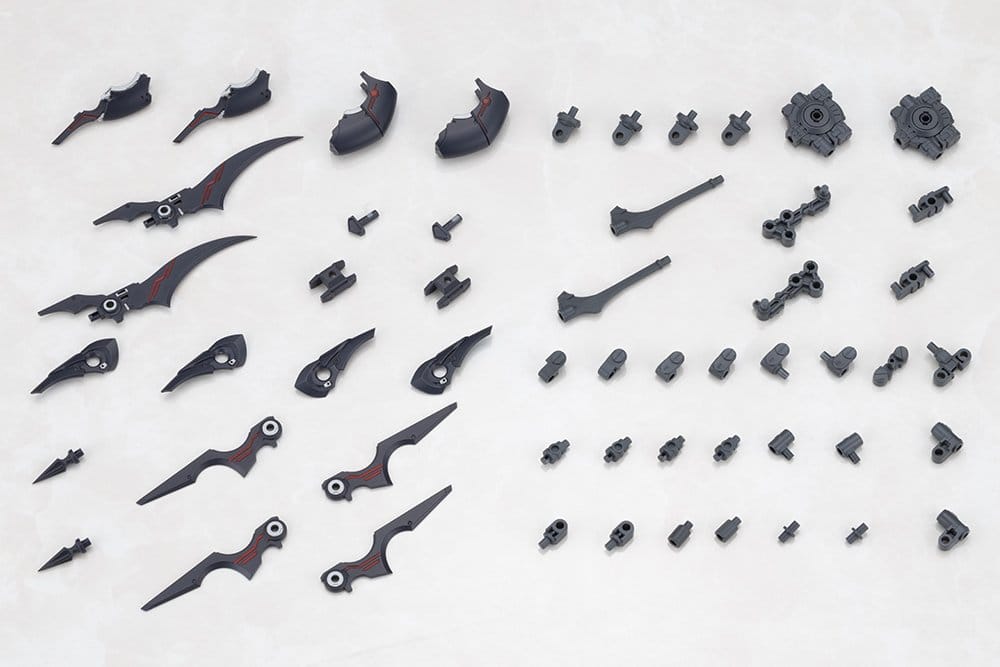 PREORDINE+ 05/2027 Kotobukiya M.S.G. Model Kit Accessory Set Heavy Weapon Unit 78 Customize Core Wing Blade