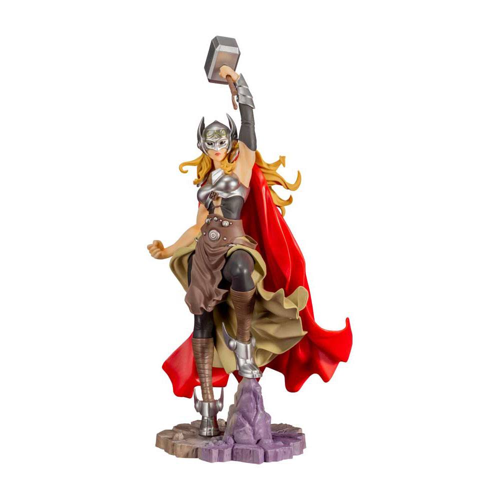 AUF BESTELLUNG gefertigte Marvel Bishoujo PVC-Statue 1/7 Thor (Jane Foster) 31 cm *SONDERPREIS*