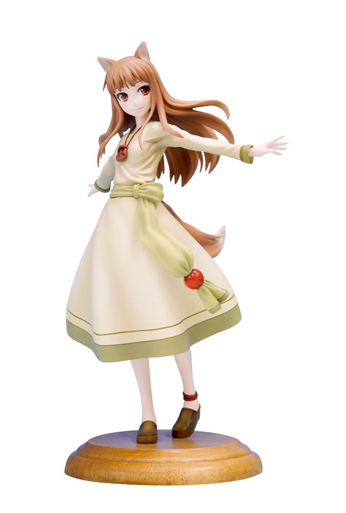 AUF BESTELLUNG gefertigte Spice and Wolf PVC-Statue 1/8 Holo 21 cm