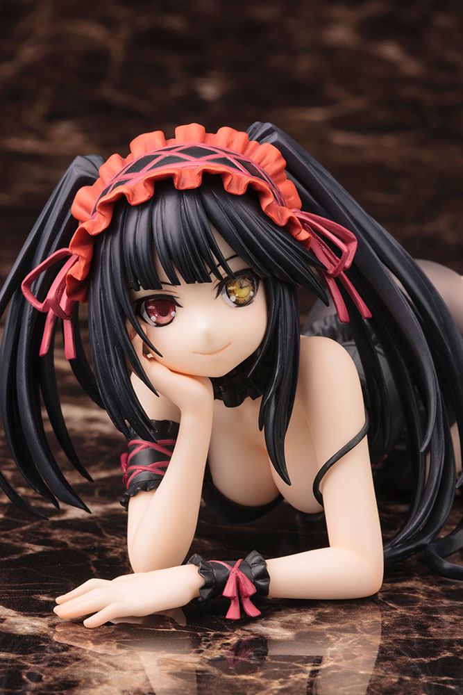 PREORDINE ESAURITO Date A Live II Kurumi Tokisaki 19 cm Statue 1/7