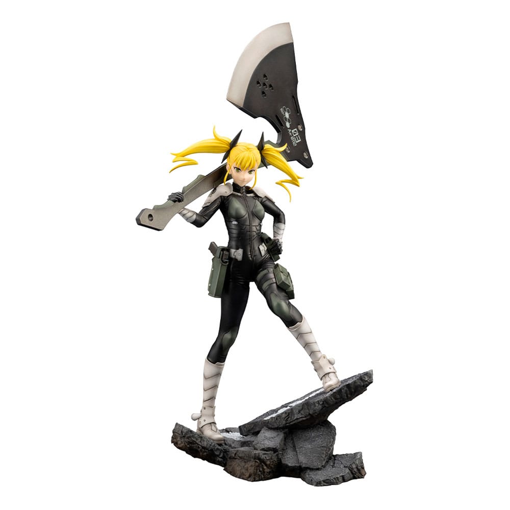 AUF BESTELLUNG Kaiju Nr. 8 ARTFXJ Statue 1/8 Kikoru Shinomiya 25 cm