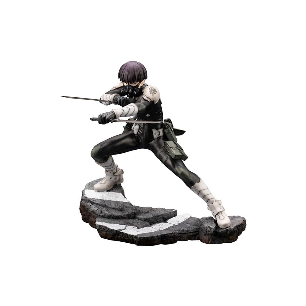 AUF BESTELLUNG Kaiju Nr. 8 ARTFXJ Statue 1/8 Soshiro Hoshina 15 cm