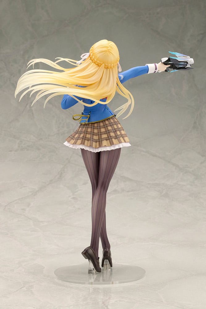 PREORDINE ESAURITO  Heaven Burns Red PVC Statue 1/8 Tsukasa Tojo 24 cm