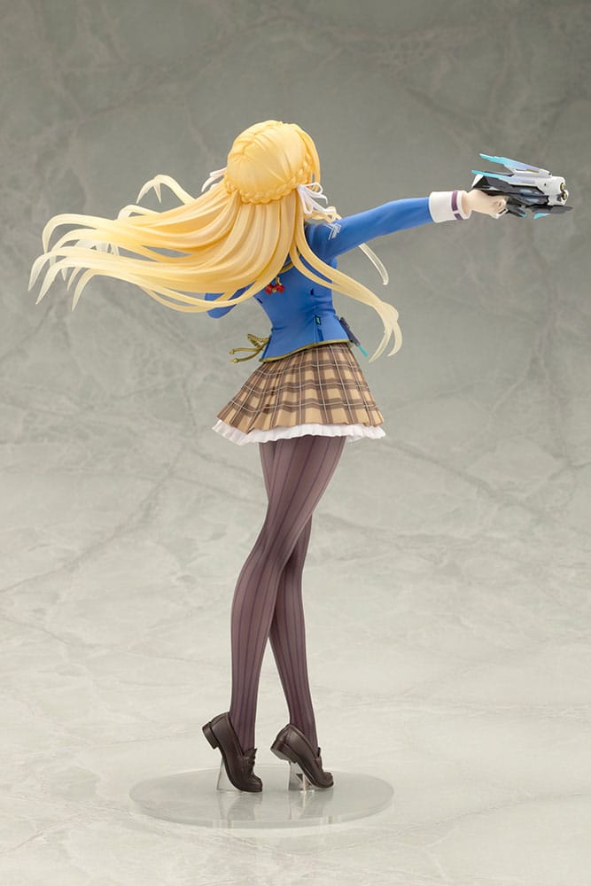 PREORDINE ESAURITO  Heaven Burns Red PVC Statue 1/8 Tsukasa Tojo 24 cm