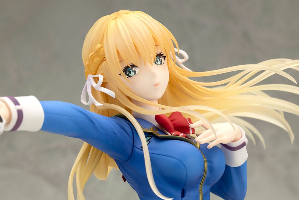 PREORDINE ESAURITO  Heaven Burns Red PVC Statue 1/8 Tsukasa Tojo 24 cm