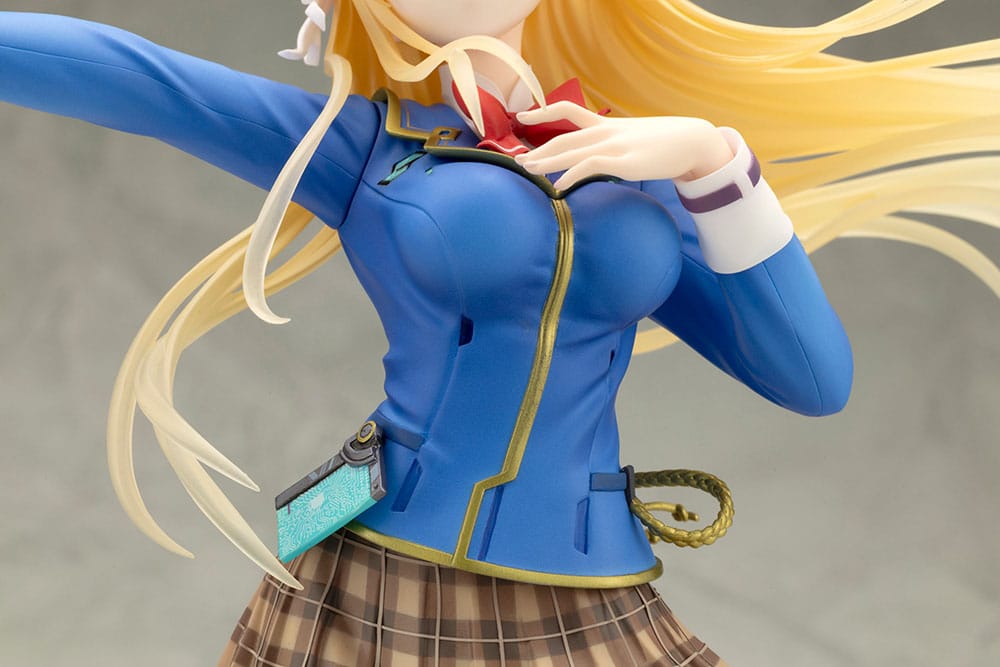 PREORDINE ESAURITO  Heaven Burns Red PVC Statue 1/8 Tsukasa Tojo 24 cm