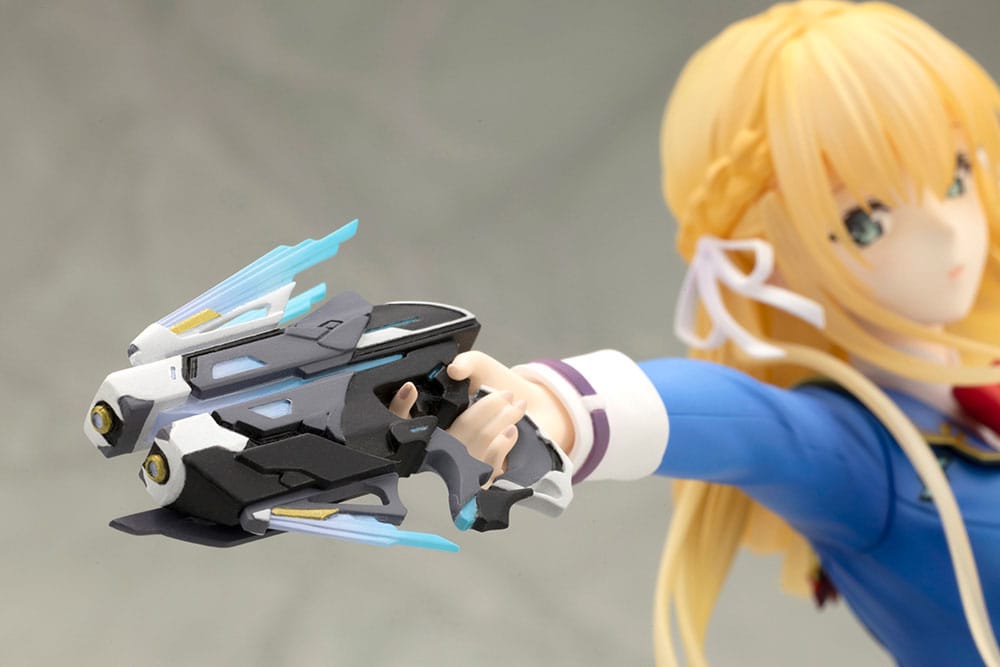 PREORDINE ESAURITO  Heaven Burns Red PVC Statue 1/8 Tsukasa Tojo 24 cm