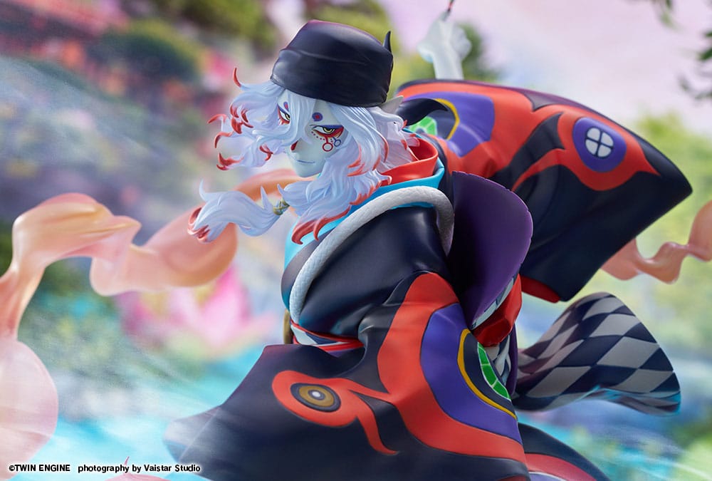 PREORDINE+ 01/2026 Mononoke The Movie: The Phantom in the Rain PVC Statue 1/8 Medicine Seller 24 cm