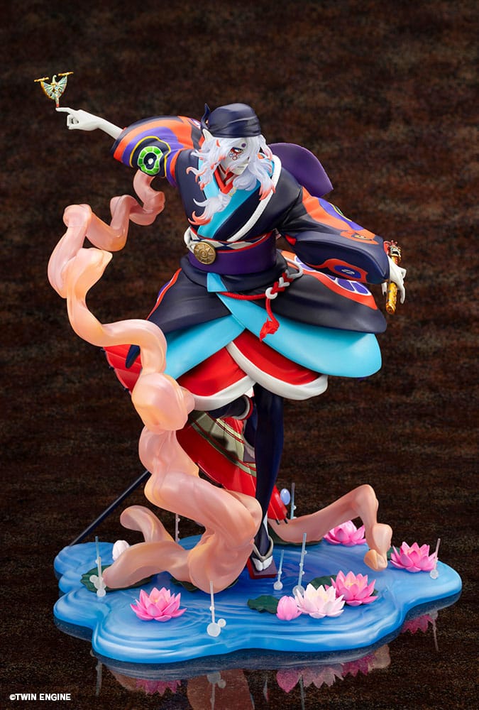 PREORDINE+ 01/2026 Mononoke The Movie: The Phantom in the Rain PVC Statue 1/8 Medicine Seller 24 cm