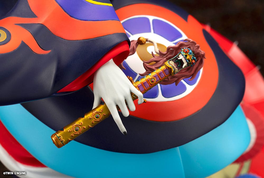 PREORDINE+ 01/2026 Mononoke The Movie: The Phantom in the Rain PVC Statue 1/8 Medicine Seller 24 cm