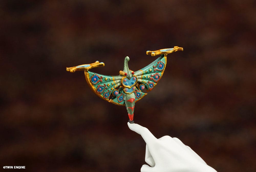 PREORDINE+ 01/2026 Mononoke The Movie: The Phantom in the Rain PVC Statue 1/8 Medicine Seller 24 cm