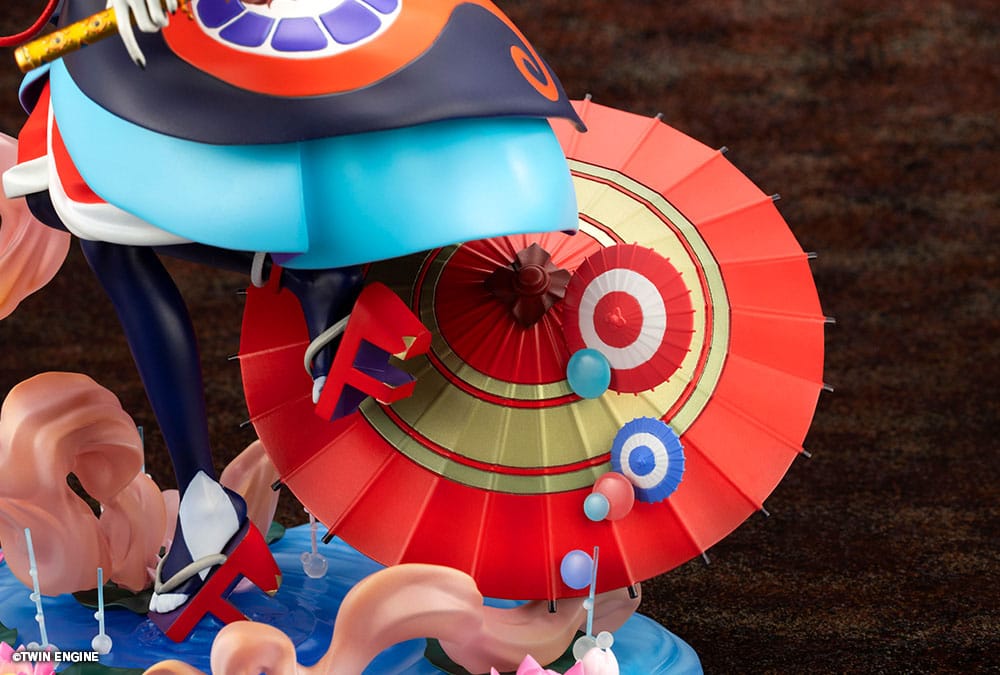 PREORDINE+ 01/2026 Mononoke The Movie: The Phantom in the Rain PVC Statue 1/8 Medicine Seller 24 cm