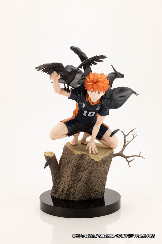 PREORDINE ESAURITO Haikyu!! ARTFX J Statue 1/8 Shoyo Hinata 23 cm