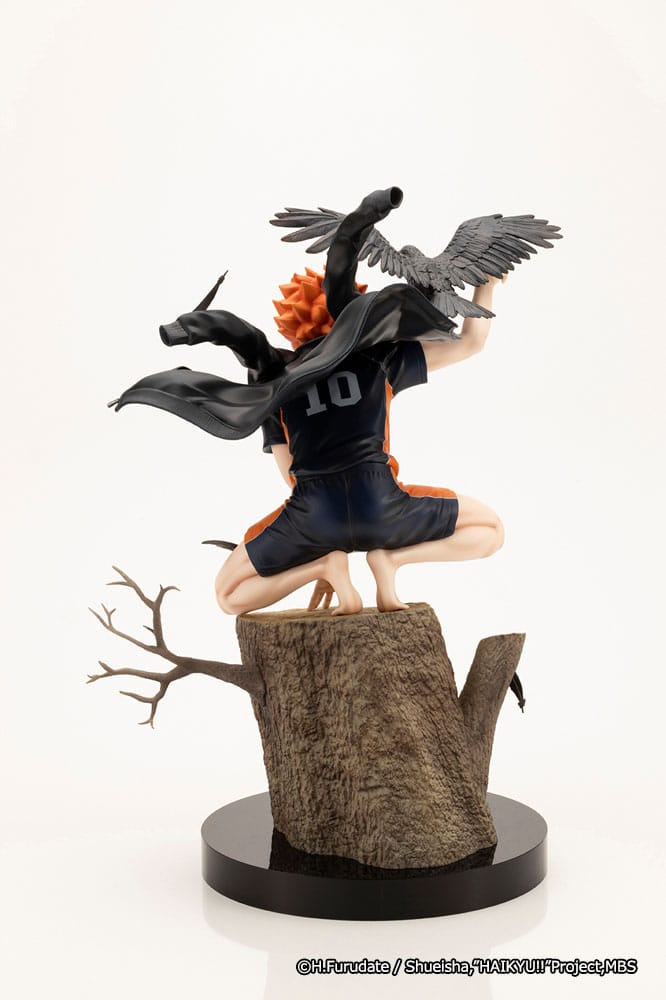 PREORDINE ESAURITO Haikyu!! ARTFX J Statue 1/8 Shoyo Hinata 23 cm