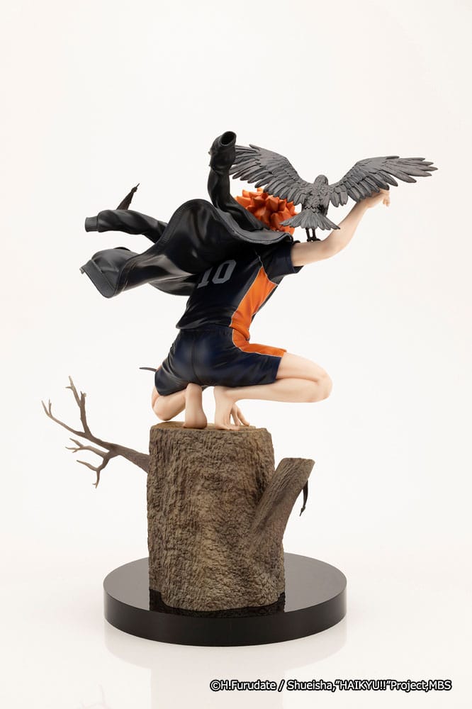 PREORDINE ESAURITO Haikyu!! ARTFX J Statue 1/8 Shoyo Hinata 23 cm