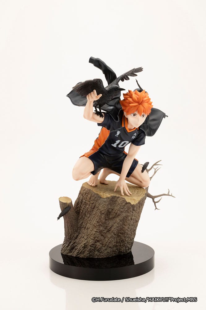 PREORDINE ESAURITO Haikyu!! ARTFX J Statue 1/8 Shoyo Hinata 23 cm
