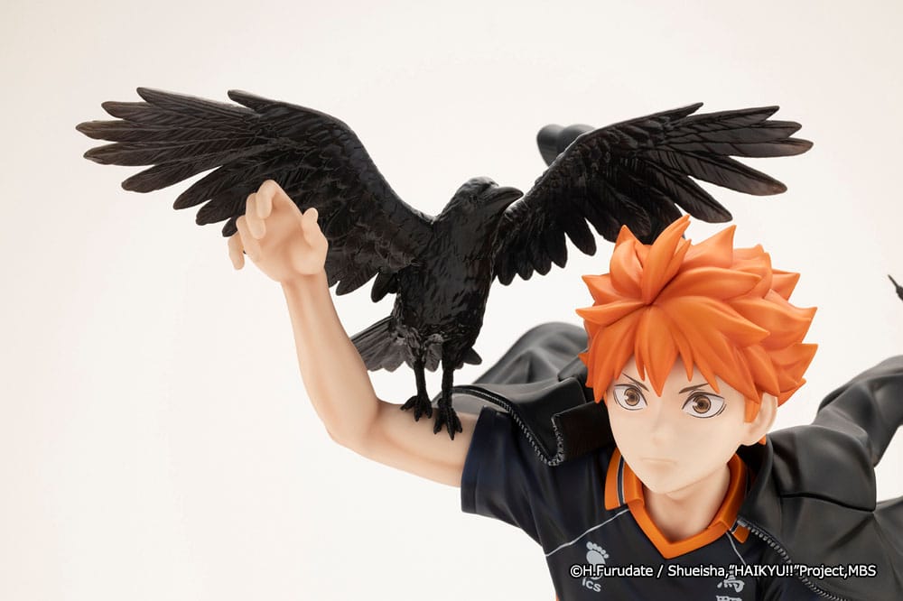 PREORDINE ESAURITO Haikyu!! ARTFX J Statue 1/8 Shoyo Hinata 23 cm