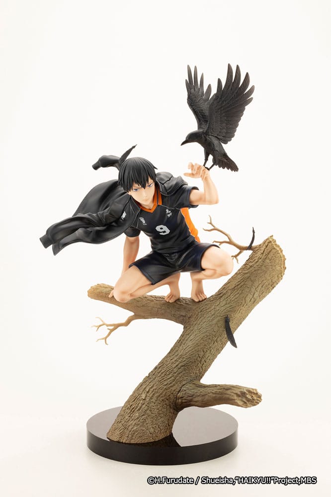 Haikyu!! ARTFX J Statue 1/8 Tobio Kageyama 29 cm *SONDERPREIS*