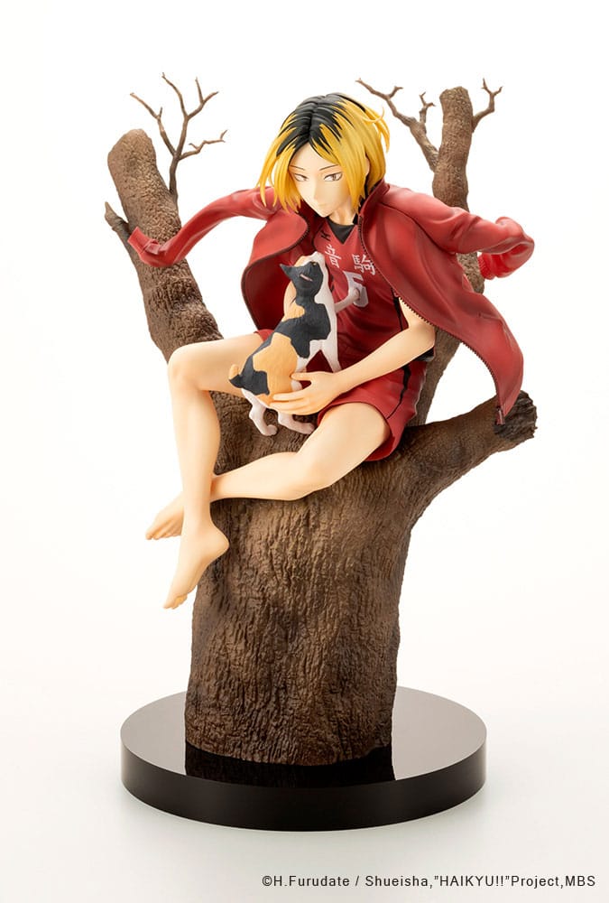 SU ORDINAZIONE Haikyu!! ARTFXJ Statue 1/8 Kenma Kozume 21 cm *PREZZO SPECIALE*