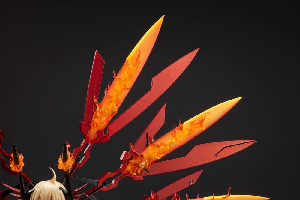 PREORDINE CHIUSO 09/2025 Yu-Gi-Oh! Card Game Monster Collection PVC Statue 1/7 Kagari Sky Striker Ace 40 cm (PREORDINE NON CANCELLABILE)